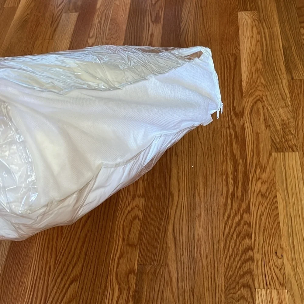 Anthropologie x Ambrose Down Alternative Sleep Pillow Euro Size NWT